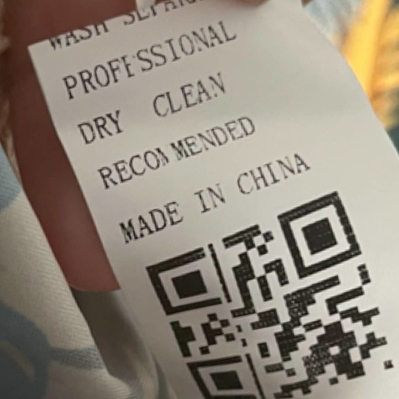 Ladies Tropical Print Hollow-out Design Off Shoulder V Neck Boho Maxi Dress - Picture 11 of 13